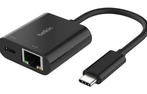 INC019BTBK laptop dock/port  replicator Wired USB 3.2 Gen  1 (3.1 Gen 1) Type-C Black