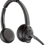 Savi 8220 Office Stereo Dect  1880-1900 Mhz Headset