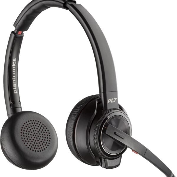 Savi 8220 Office Stereo Dect  1880-1900 Mhz Headset