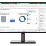 ThinkVision  P27H-20  LED-Monitor