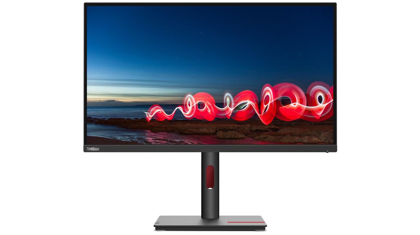 Img_35006865.jpg Thinkvision T27I-30 68.6 Cm (27") 1920 X 1080 Pixels Full Hd Black - Image 1