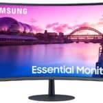 S27C390Eau 68.6 Cm (27") 1920  X 1080 Pixels Full Hd Led  Black