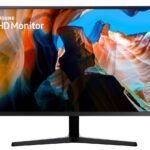 Uj590 81.3 Cm (32") 3840 X  2160 Pixels Uhd+ Lcd Black