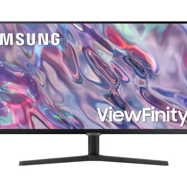 Viewfinity S5 S50Gc 86.4 Cm  (34") 3440 X 1440 Pixels  Ultrawide Quad Hd Led Black