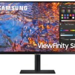 Led Display 81.3 Cm (32")  3840 X 2160 Pixels 4K Ultra  Hd Black