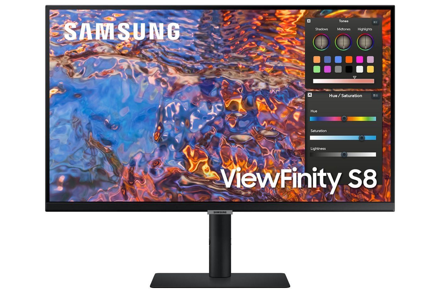 Img_35007559.jpg Led Display 81.3 Cm (32") 3840 X 2160 Pixels 4K Ultra Hd Black - Image 1