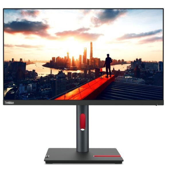 Thinkvision P24H-30 60,5 Cm  (23,8") 2560 X 1440 Pixels  Quad Hd Led Black