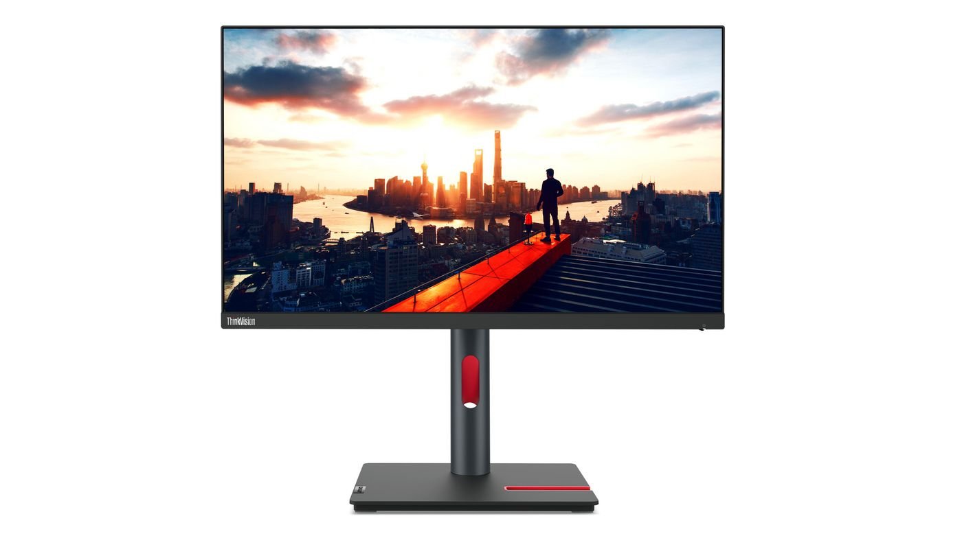 Img_35007833.jpg Thinkvision P24H-30 60,5 Cm (23,8") 2560 X 1440 Pixels Quad Hd Led Black - Image 1