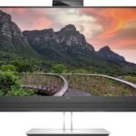 E27m G4 computer monitor 68.6  cm (27") 2560 x 1440 pixels  Quad HD LCD Black, Silver