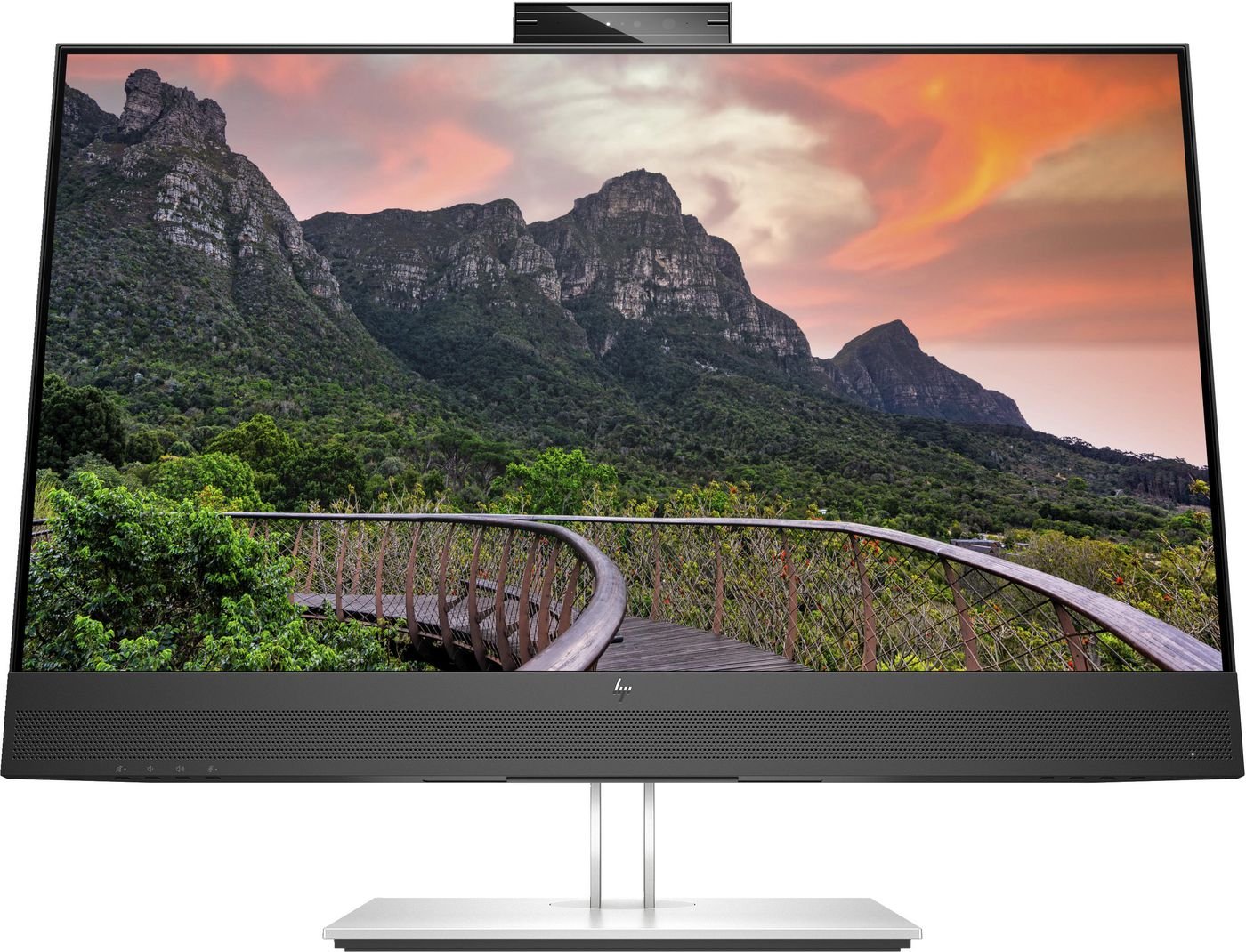 Img_35008489.jpg E27m G4 computer monitor 68.6 cm (27") 2560 x 1440 pixels Quad HD LCD Black, Silver - Image 1