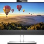 E24m G4 FHD computer monitor  60.5 cm (23.8") 1920 x 1080  pixels Full HD Black, Silver