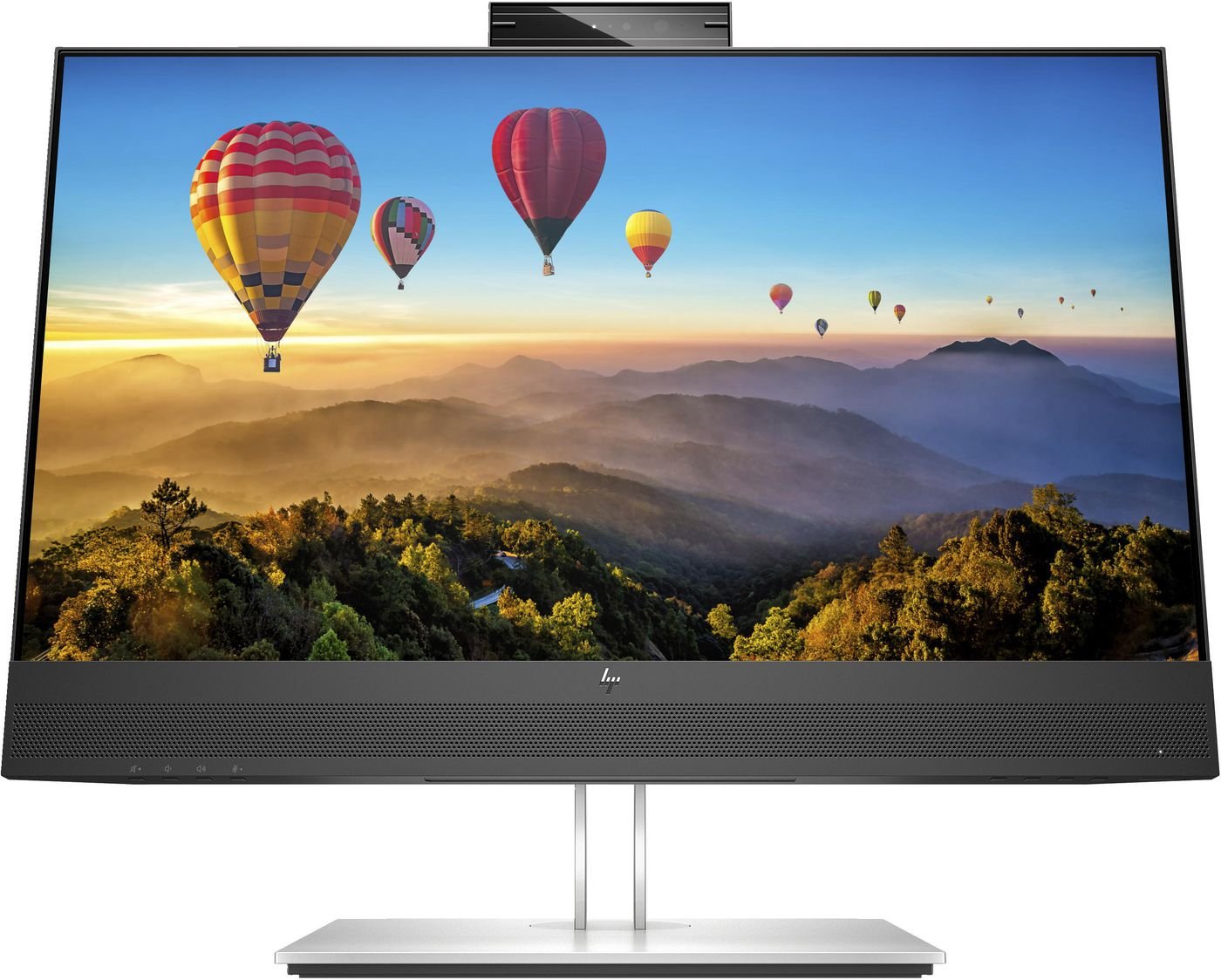 Img_35008531.jpg E24m G4 FHD computer monitor 60.5 cm (23.8") 1920 x 1080 pixels Full HD Black, Silver - Image 1