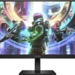 Omen By Hp 27Qs Computer  Monitor 68.6 Cm (27") 2560 X  1440 Pixels Quad Hd Black