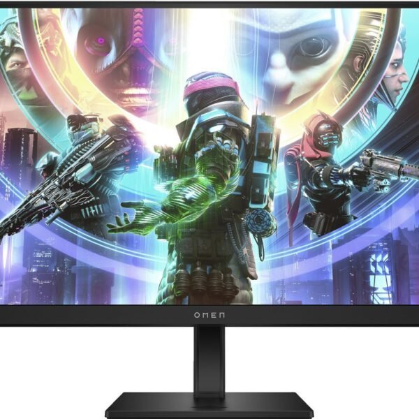 Omen By Hp 27Qs Computer  Monitor 68.6 Cm (27") 2560 X  1440 Pixels Quad Hd Black