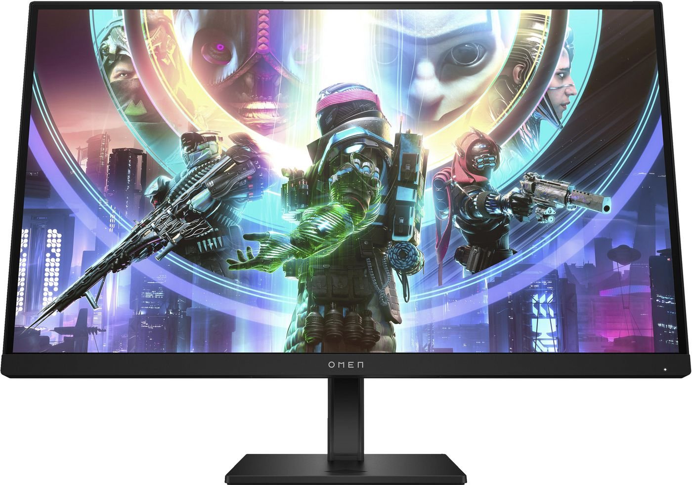 Img_35008631.jpg Omen By Hp 27Qs Computer Monitor 68.6 Cm (27") 2560 X 1440 Pixels Quad Hd Black - Image 1