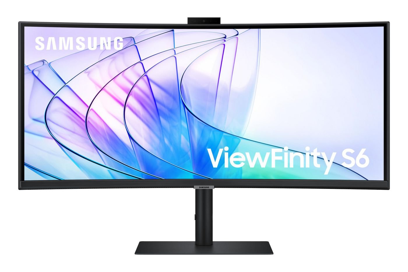 Img_35009263.jpg Viewfinity S34C652Vau Computer Monitor 86.4 Cm (34") 3440 X 1440 Pixels 4K Ultra Hd Led Black - Image 1