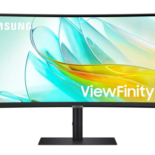 C652Uauxen Computer Monitor  86.4 Cm (34") 3440 X 1440  Pixels 4K Ultra Hd Led Black