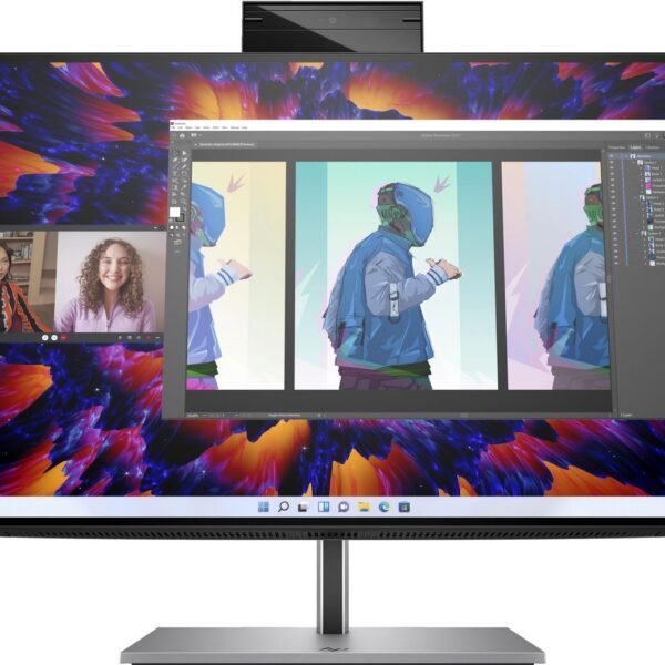 Z24M G3 Computer Monitor 60.5  Cm (23.8") 2560 X 1440 Pixels  Quad Hd Silver