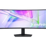ViewFinity S49C950UAU  computer monitor 124.5 cm  (49") 5120 x 1440 pixels DQHD LED Black