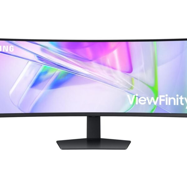 ViewFinity S49C950UAU  computer monitor 124.5 cm  (49") 5120 x 1440 pixels DQHD LED Black