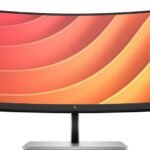 E45c G5 DQHD Curved Monitor