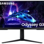 Odyssey G3 G30D Computer  Monitor 61 Cm (24") 1920 X  1080 Pixels Full Hd Lcd Black