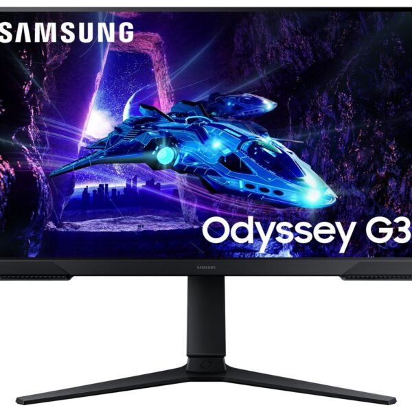 Odyssey G3 G30D Computer  Monitor 61 Cm (24") 1920 X  1080 Pixels Full Hd Lcd Black
