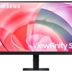 Viewfinity S70D Computer  Monitor 68.6 Cm (27") 3840 X  2160 Pixels 4K Ultra Hd Led Black