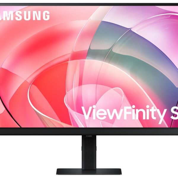 Viewfinity S70D Computer  Monitor 68.6 Cm (27") 3840 X  2160 Pixels 4K Ultra Hd Led Black