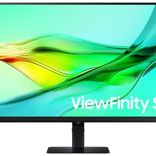 Viewfinity S6 S60Ud Computer  Monitor 81.3 Cm (32") 2560 X  1440 Pixels Quad Hd Led Black