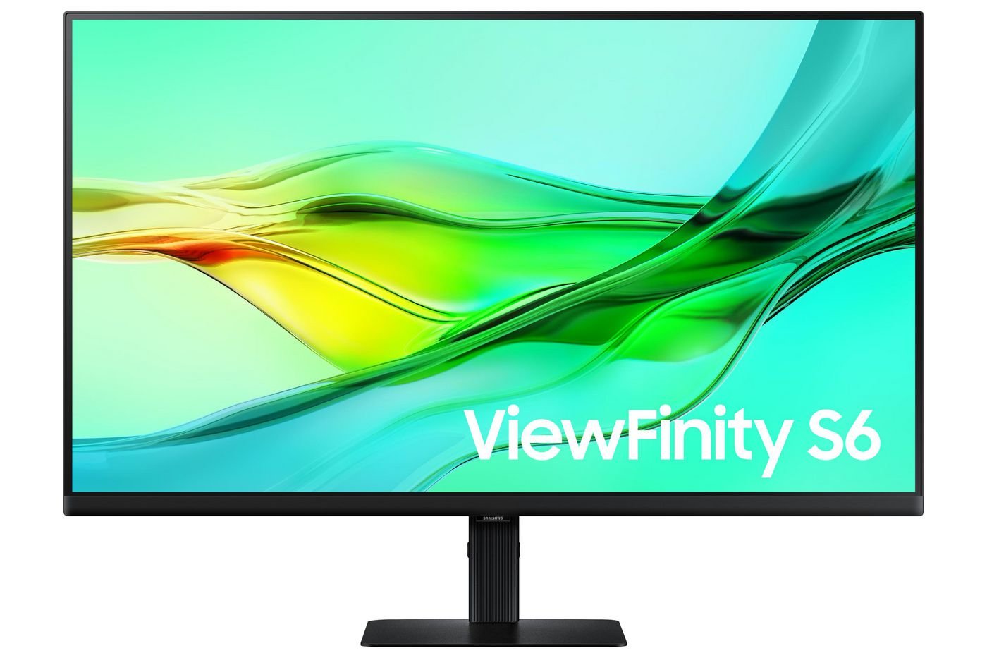 Img_35011832.jpg Viewfinity S6 S60Ud Computer Monitor 81.3 Cm (32") 2560 X 1440 Pixels Quad Hd Led Black - Image 1