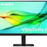 Viewfinity S6 S60Ud Computer  Monitor 68.6 Cm (27") 2560 X  1440 Pixels Quad Hd Lcd Black