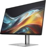 Series 7 Pro 23.8 Inch Fhd  Monitor - 724Pf Computer  Monitor 60.5 Cm (23.8") 1920 X 1080 Pixels Full Hd Black, Silver - Image 2