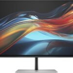 Series 7 Pro 24 inch WUXGA  USB-C Monitor - 724pu  computer monitor 61 cm (24") 1920 x 1200 pixels Black, Silver