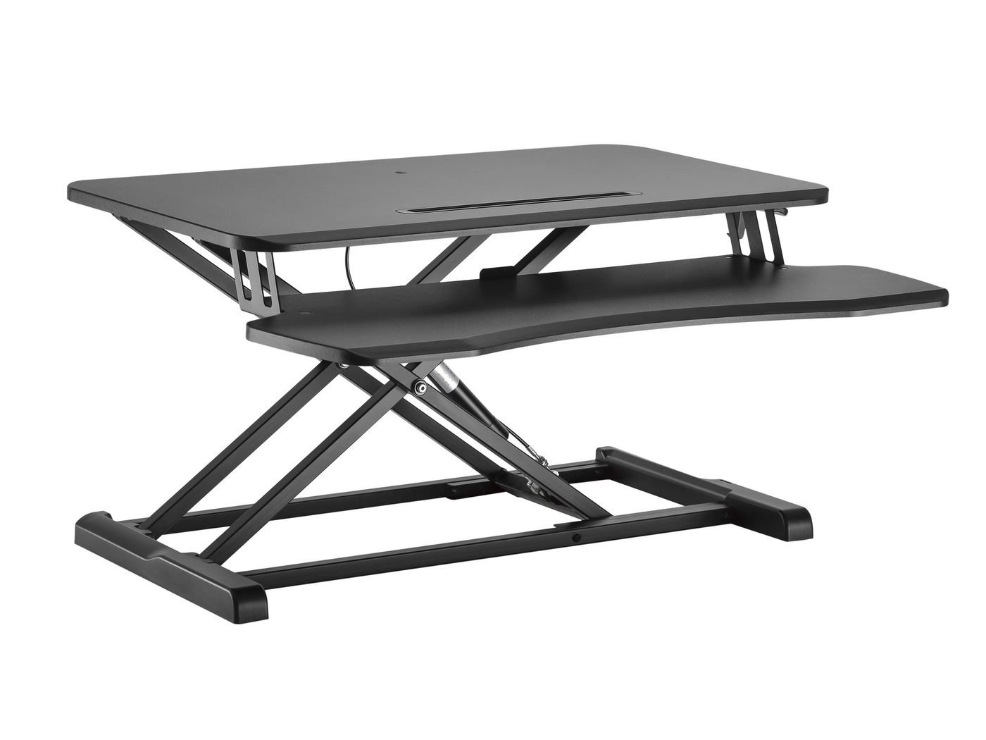 Img_35016514.jpg Monitor Mount / Stand Black Desk - Image 1