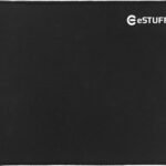 Mouse Pad 25x30cm 3mm rubber  base. Smooth surface cloth  with edge stitching 3mm rubber base. Smooth surface cloth with edge stitching