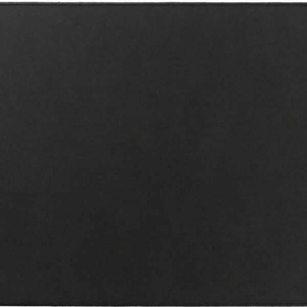 Desk Pad XXL 40x90cm 3mm  rubber base. Smooth surface  cloth with edge stitching 3mm rubber base. Smooth surface cloth with edge