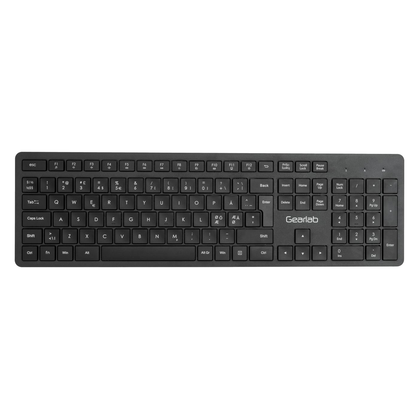 Img_35048155.jpg G220 Wireless Keyboard Nordic - Image 1