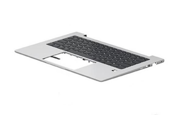 Img_35053582.jpg TOP COVER WITHKEYBOARD BL PORT - Image 1