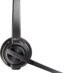 POLY Savi 8220 UC DECT  1880-1900 MHz USB-A Headset