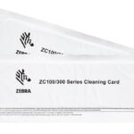 Cleaning Card Kit (Improved)  ZC100/300 2 Cards
