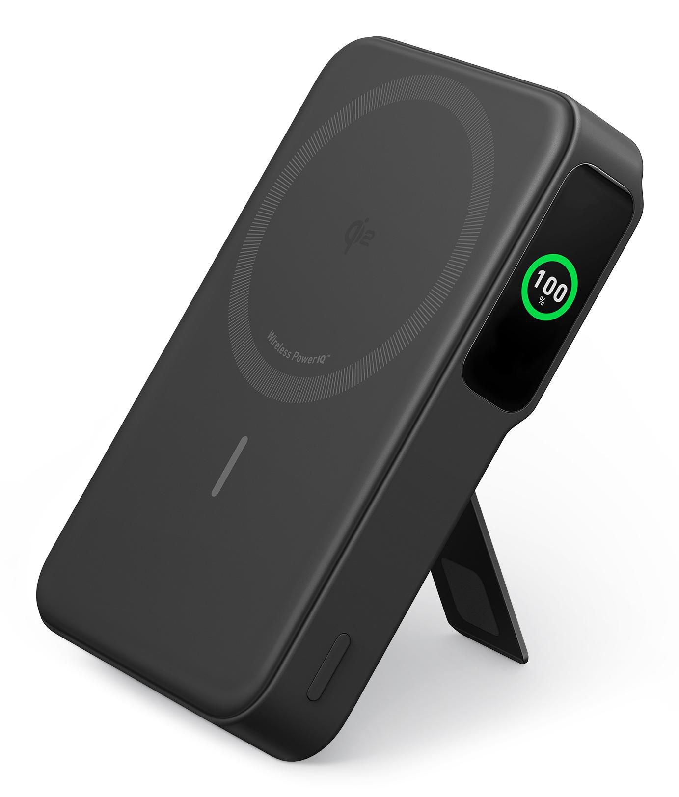 Img_35207190.jpg 633 10000 mAh Wireless charging Black - Image 1