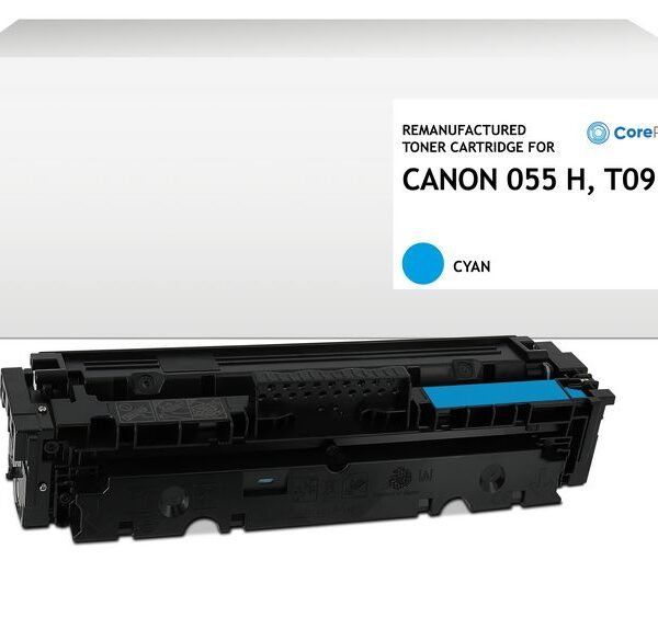 Toner Cyan for CANON, Pages:  5900