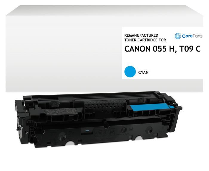 Img_35625705-1 Toner Cyan for CANON, Pages: 5900 - Image 1