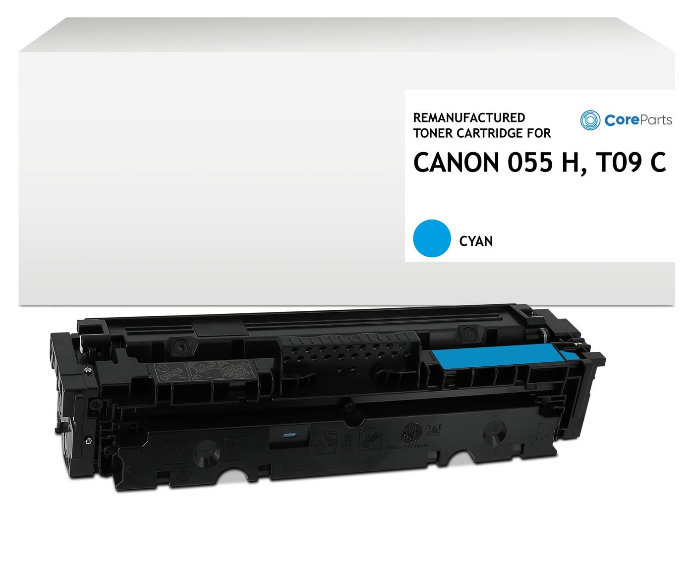 Img_35625705.jpg Toner Cyan for CANON, Pages: 5900 - Image 1