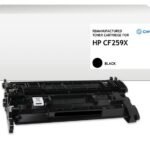 Lasertoner for HP Black