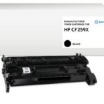 Lasertoner for HP Black