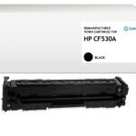 Lasertoner for HP Black