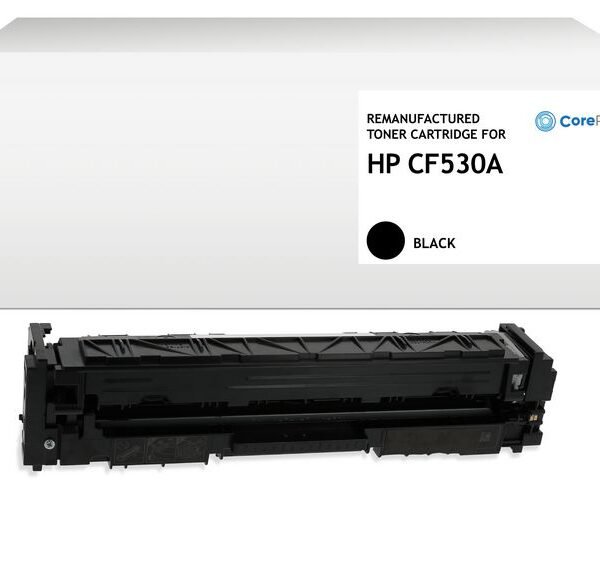 Lasertoner for HP Black