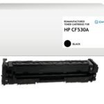 Lasertoner for HP Black